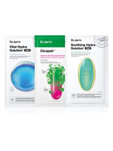 Dr. Jart+ Dr.Jart+ Bundles Multi-Mask Kit комплект маски за лице