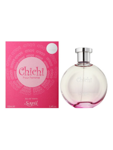 Sapil Chichi тоалетна вода за жени 100 мл.