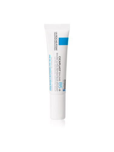 La Roche-Posay Cicaplast Baume B5+ успокояващ балсам за чувствителна и раздразнена кожа 15 мл.