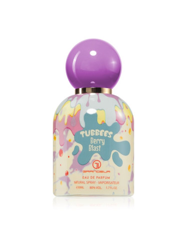 Tubbees Berry Blast парфюмна вода унисекс 50 мл.