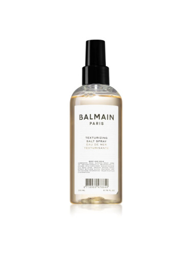Balmain Hair Couture Salt Spray солен спрей за стайлинг 200 мл.