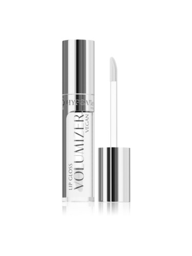 Bell Hypoallergenic блясък за устни за по-голям обем с хидратиращ ефект цвят 01 Clear 4.2 гр.