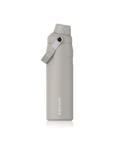 Stanley IceFlow™ Fast Flow Lid Bottle неръждаема бутилка за вода Ash 700 мл.