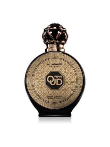 Al Haramain Black Oud парфюмен екстракт унисекс 100 мл.