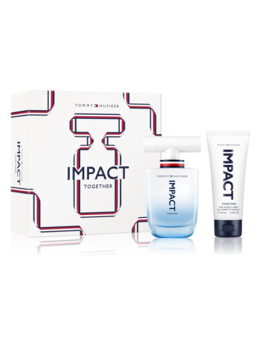 Tommy Hilfiger Impact Together подаръчен комплект за мъже Holiday 2024 1 бр.