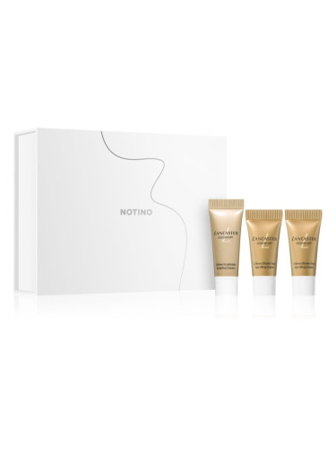 Beauty Discovery Box Exclusive Notino Lancaster Golden Hour подаръчен комплект унисекс