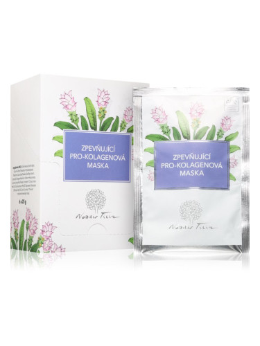 Nobilis Tilia Intenzivní péče маска за младежки вид 6x25 гр.