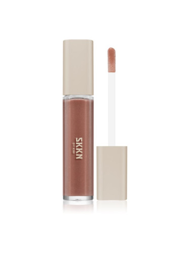 SKKN by Kim Make-up Lip Shimmer блясък за устни цвят Nude 07 8 мл.