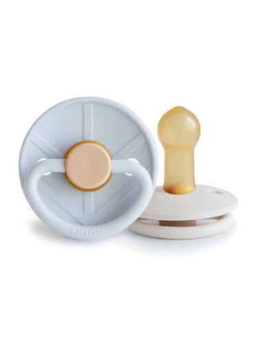 FRIGG Little Viking Size 2:6-18 months биберон Knud/Sigrid 2 бр.