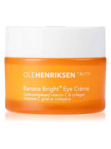 OLEHENRIKSEN Truth Banana Bright+ Eye Crème нежен очен крем 15 мл.