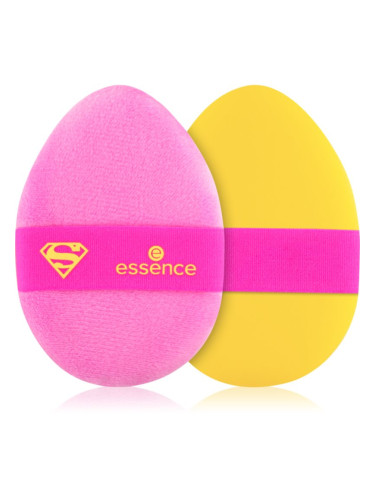 essence Superman велурен тампон за пудра 1 бр.