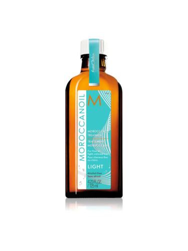 Moroccanoil Treatment Light олио за фина боядисана коса 125 мл.