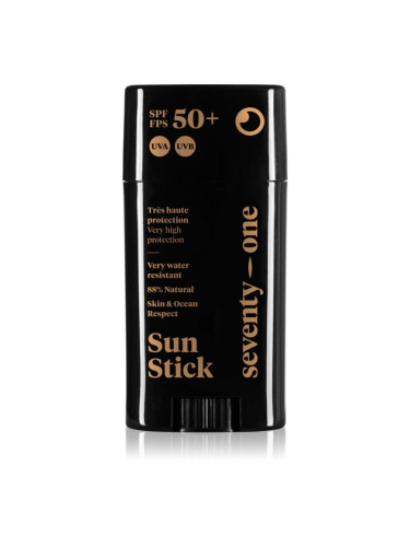 SeventyOne Pacha Mama SPF 50+ слънцезащитен крем в стик SPF 50+ 15 гр.