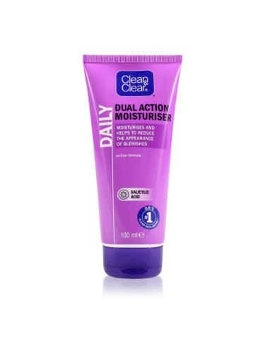 Clean & Clear Daily хидратиращ крем 100 мл.