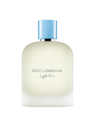 Dolce&Gabbana Light Blue Pour Homme Eau de Toilette тоалетна вода за мъже 200 мл.
