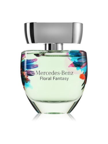 Mercedes-Benz Floral Fantasy тоалетна вода за жени 60 мл.