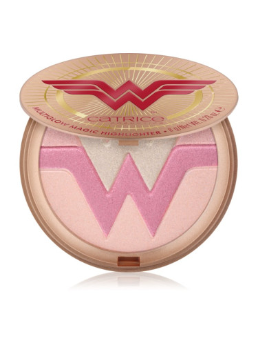 Catrice Wonder Woman компактна озаряваща пудра 8 гр.