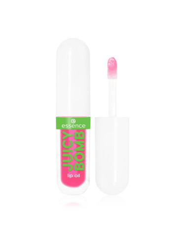 essence Juicy Bomb Party масло от нар цвят 02 Watermelon Wonders 2.4 мл.