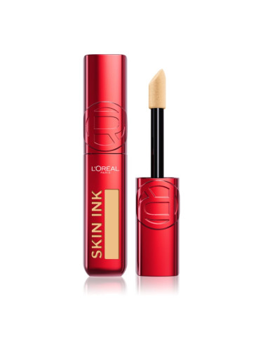L’Oréal Paris Infaillible Skin Ink грим и коректор в едно цвят 260 Medium Warm 15 мл.