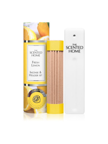 Ashleigh & Burwood London Fresh Lemon ароматни пръчици