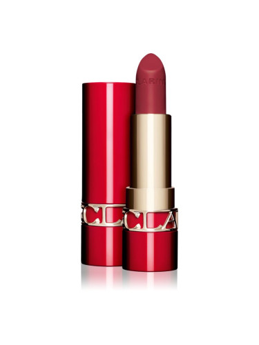 Clarins Joli Rouge Velvet крем-червило с матиращ ефект цвят 732V 3.5 гр.