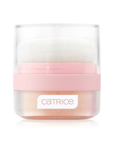 Catrice SPRING AWAKENING озаряваща насипна пудра с блясък 3.5 гр.