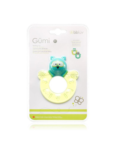 BBLÜV Gümi гризалка с охлаждащ ефект Lime 1 бр.