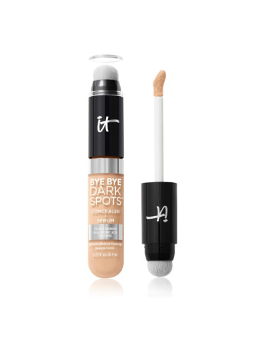 IT Cosmetics Bye Bye Dark Spots кремообразен покривен коректор за жени 20 Light Cool 7 мл.