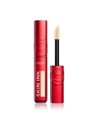 L’Oréal Paris Infaillible Skin Ink грим и коректор в едно цвят 40 Warm 15 мл.