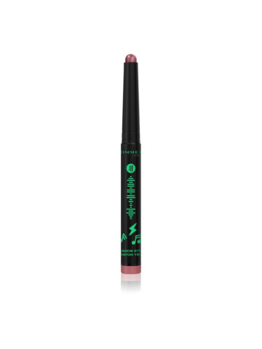 Rimmel Wonder сенки за очи в молив цвят 007 Pink Fizz 1.64 гр.