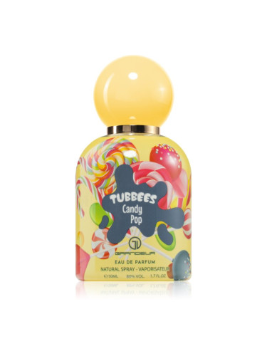 Tubbees Candy Pop парфюмна вода унисекс 50 мл.