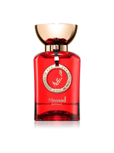 Al Wataniah Massad Royale парфюмна вода унисекс 100 мл.