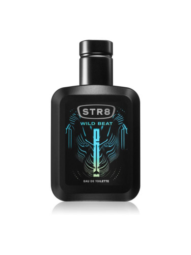 STR8 Wild Beat тоалетна вода за мъже 50 мл.