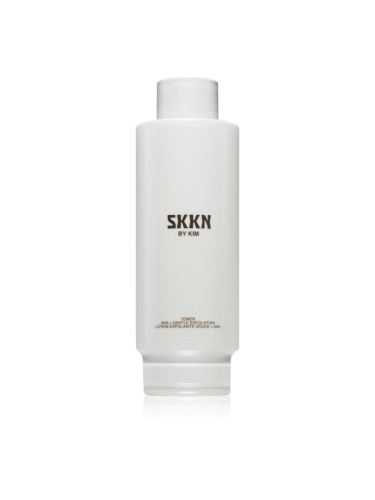 SKKN by Kim Skincare Toner AHA+Gentle Exfoliation почистващ тоник за жени Refill 150 мл.