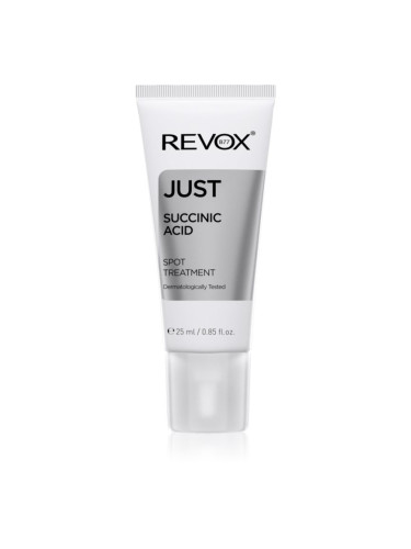 Revox B77 JUST Succinic Acid концентрат за проблемна кожа против акне 25 мл.