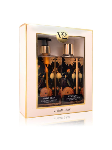 Vivian Gray Sensuous Camelia подаръчен комплект