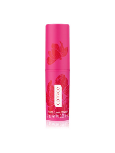 Catrice SPRING AWAKENING руж в стик за здрав блясък 8.2 гр.