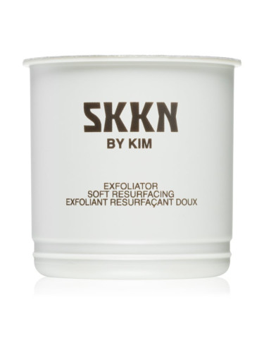 SKKN by Kim Skincare Exfoliator Soft Resurfacing пилинг с ексфолиращо действие за жени Refill 50 мл.