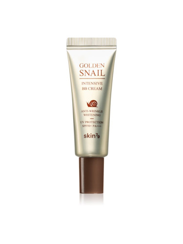Skin79 Golden Snail подмладяващ ВВ крем SPF 50+ 7 гр.