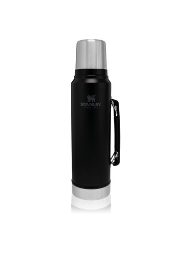 Stanley Classic Legendary Bottle термос Matte Black 1000 мл.