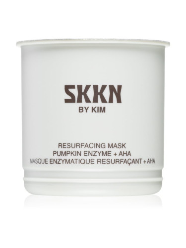 SKKN by Kim Skincare Resurfacing Mask възстановяваща маска за лице за жени Refill 50 мл.