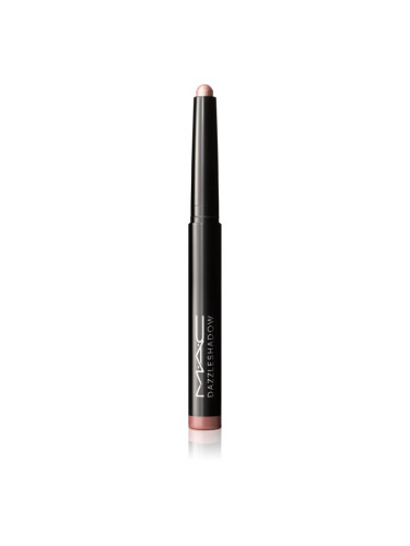 MAC Cosmetics Dazzleshadow Eyeshadow Stick кремави сенки са очи в стик цвят Subliminal Spark 1.6 гр.