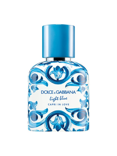 Dolce&Gabbana Light Blue Capri In Love Pour Homme Eau de Parfum парфюмна вода за мъже 50 мл.