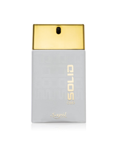 Sapil Solid Oud тоалетна вода за мъже 100 мл.