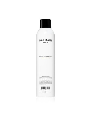 Balmain Hair Couture Session Spray лак за коса със силна фиксация 300 мл.