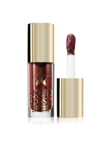 Jeffree Star Cosmetics Liquid Frost Highlighter течен хайлайтър с апликатор цвят Eiffel Tower 4.3 мл.