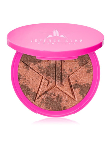 Jeffree Star Cosmetics Skin Frost™ Blush Highlighter освежаващ руж цвят Blush Alibi 16.5 гр.