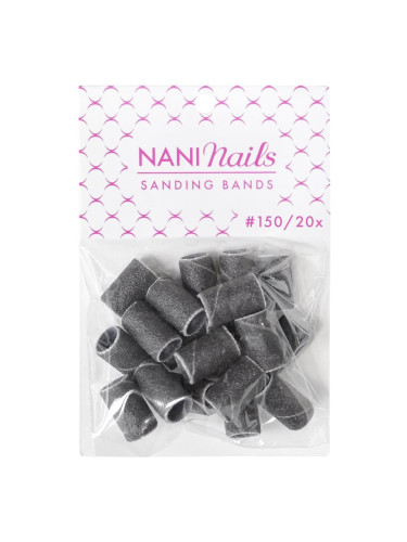 NaniNails NANI Sanding Bands шлайф шапки 20 бр.