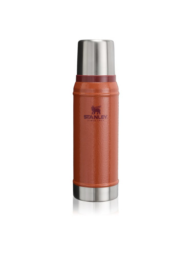 Stanley Classic Legendary Bottle термос Hammertone Clay 750 мл.
