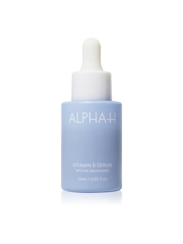 Alpha-H Vitamin B серум за укрепване на кожната бариера 25 мл.